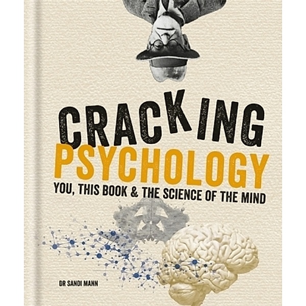 Cracking Psychology, Sandi Mann