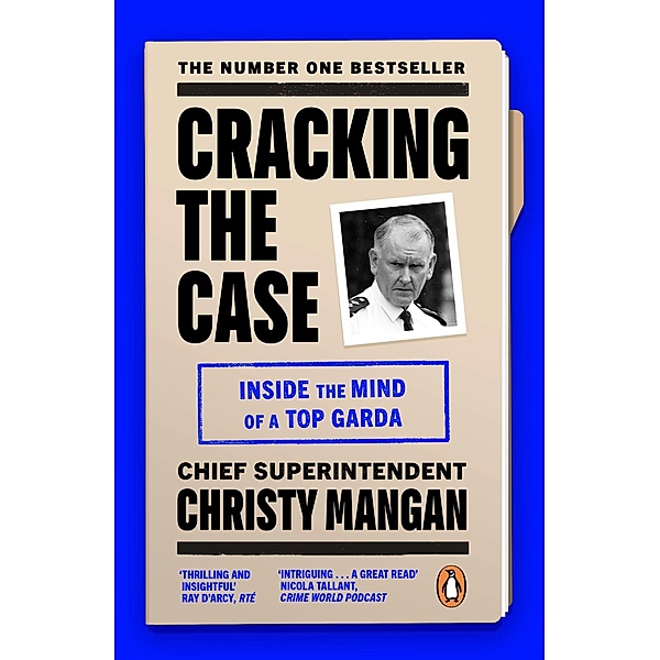 Cracking the Case, Christy Mangan