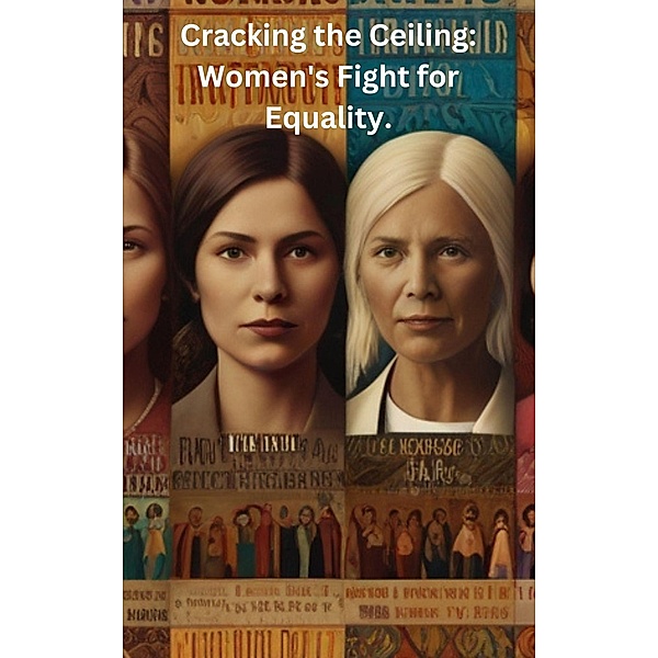 Cracking the Ceiling: Women's Fight for Equality., Rhea Longmire