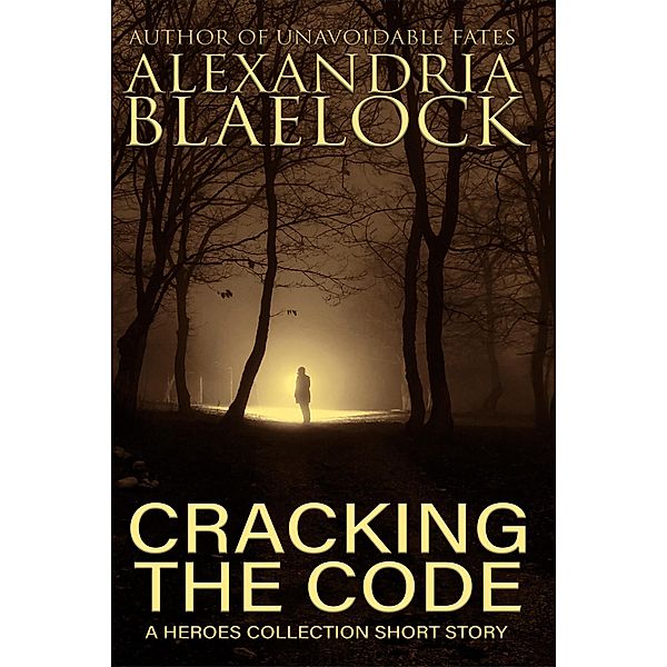 Cracking the Code, Alexandria Blaelock