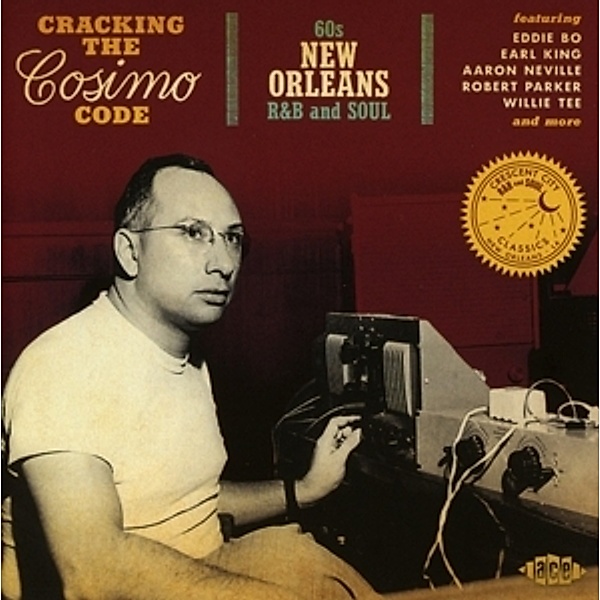 Cracking The Cosimo Code-60s New Orleans R&B And S, Diverse Interpreten