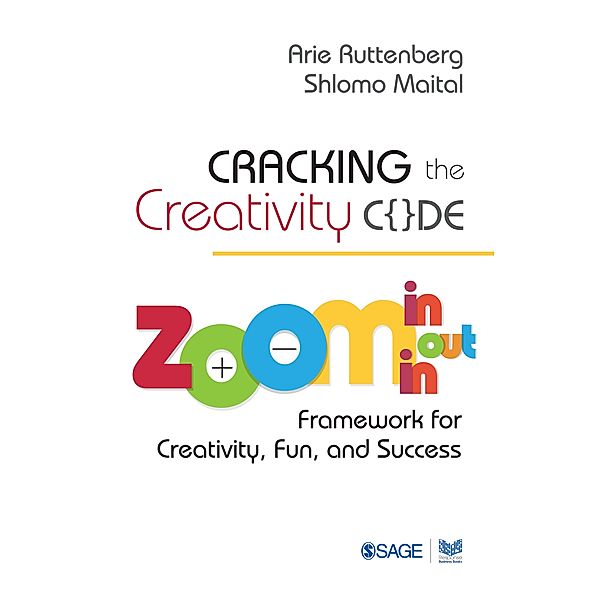 Cracking the Creativity Code, Shlomo Maital, Arie Ruttenberg