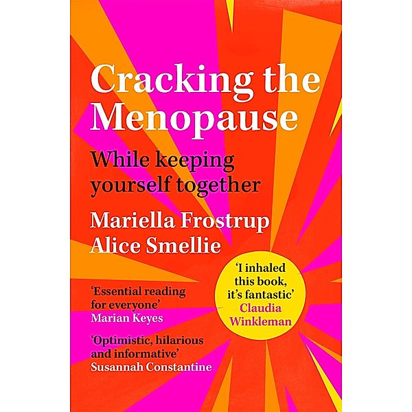 Cracking the Menopause, Mariella Frostrup