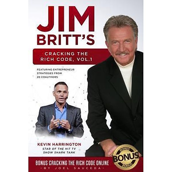 Cracking the Rich Code / Cracking the Rich Code Bd.1, Jim Britt