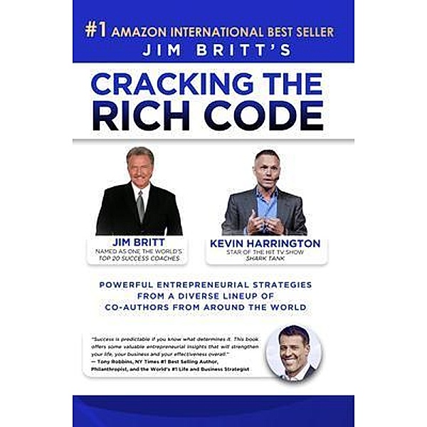 Cracking the Rich Code Vol 3 / Cracking the Rich Code Bd.3, Jim P Britt, Kevin Harrington