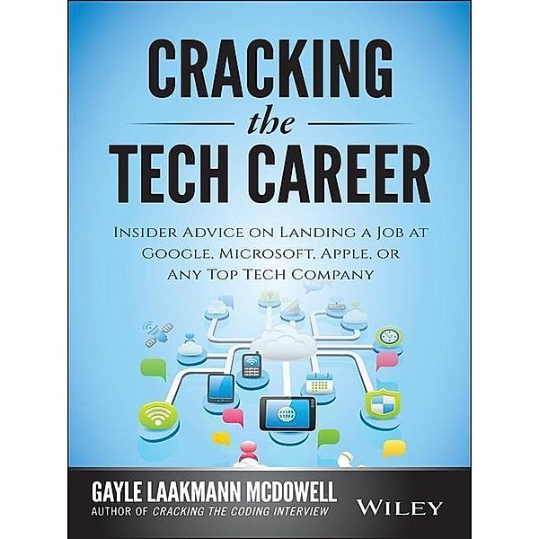 Cracking the Tech Career, Gayle Laakmann McDowell