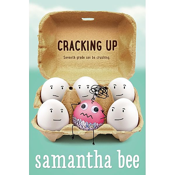 Cracking Up, Samantha Bee
