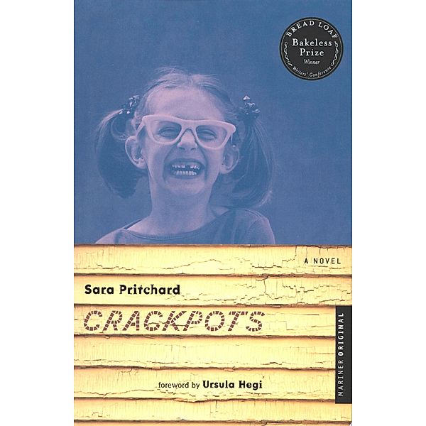 Crackpots, Sara Pritchard