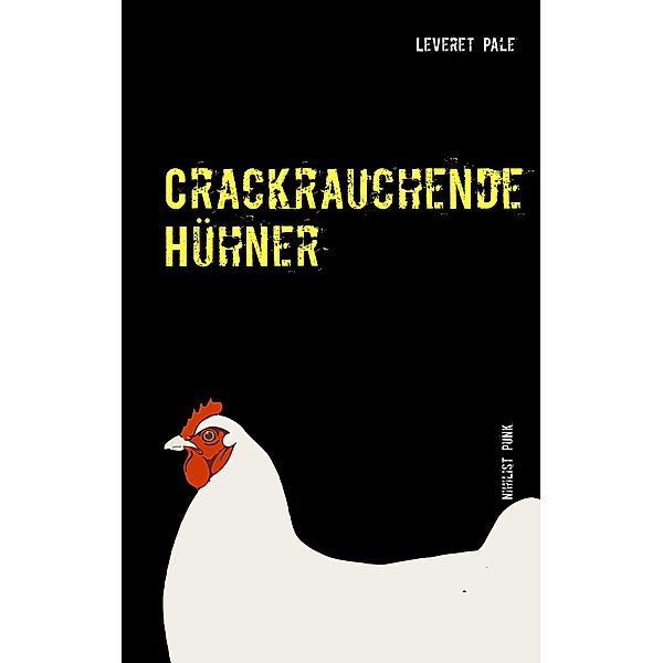 Crackrauchende Hühner, Leveret Pale, Nikodem Skrobisz