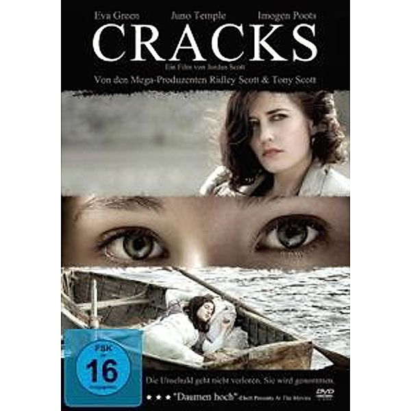 Cracks, Ben Court, Caroline Ip, Jordan Scott, Sheila Kohler