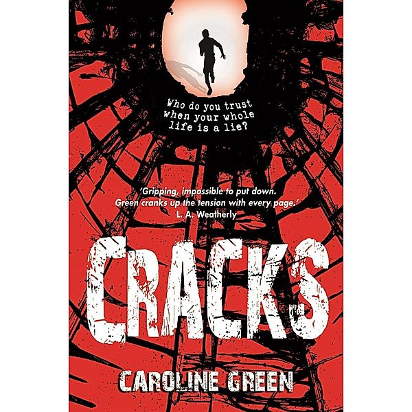 Cracks, Caroline Green