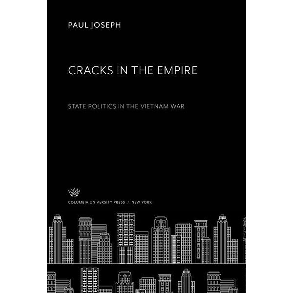 Cracks in the Empire, Paul Joseph