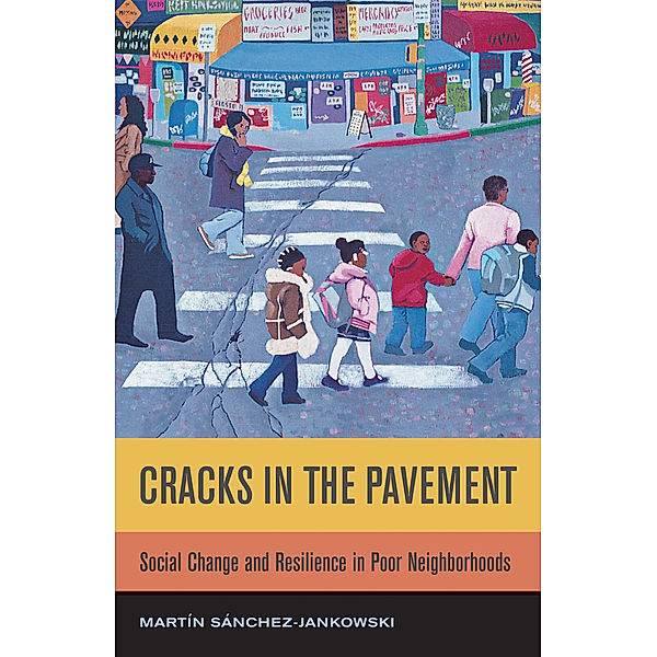 Cracks in the Pavement, Martin Sanchez-Jankowski