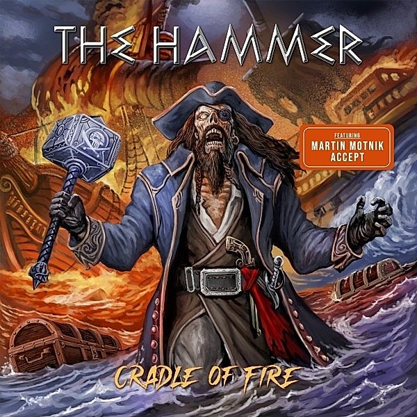 Cradle of Fire, The Hammer