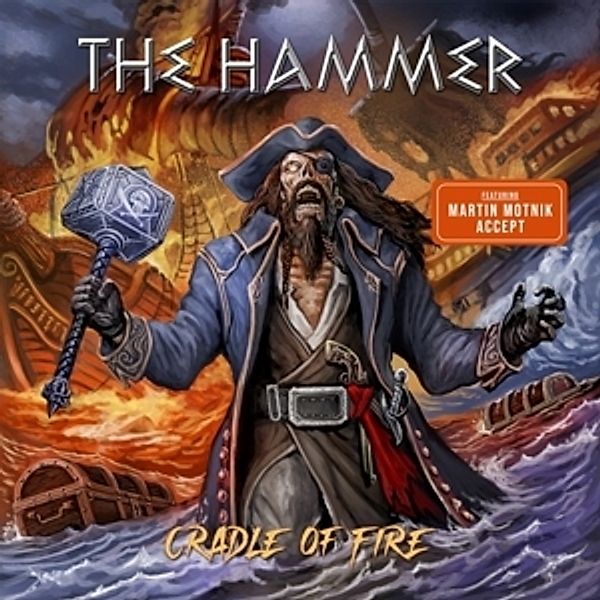 Cradle Of Fire (Vinyl), The Hammer