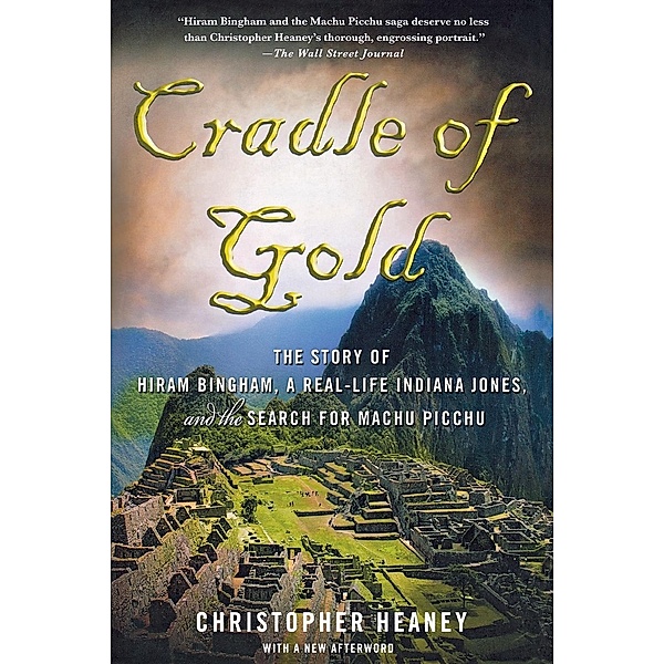 Cradle of Gold, Christopher Heaney