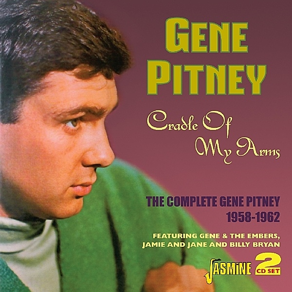Cradle Of My Arms, Gene Pitney