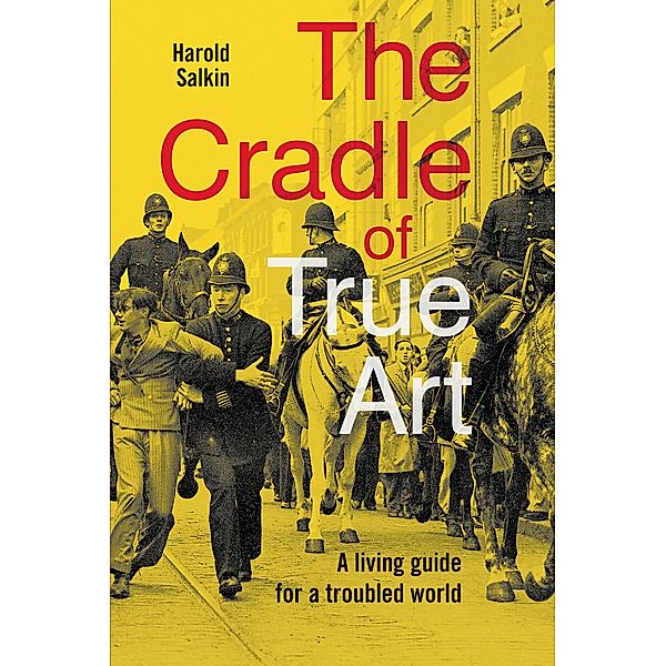 Cradle of True Art / Arena Books, Harold Salkin