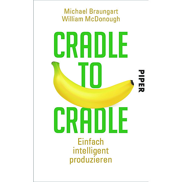 Cradle to Cradle, Michael Braungart, William McDonough