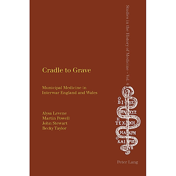 Cradle to Grave, John Stewart, Alysa Levene, Martin Powell, Becky Taylor