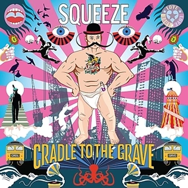 Cradle To The Grave, Squeeze