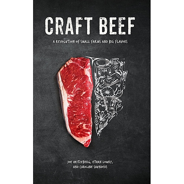 Craft Beef, Caroline Saunders, Ethan Lowry, Joe Heitzeberg