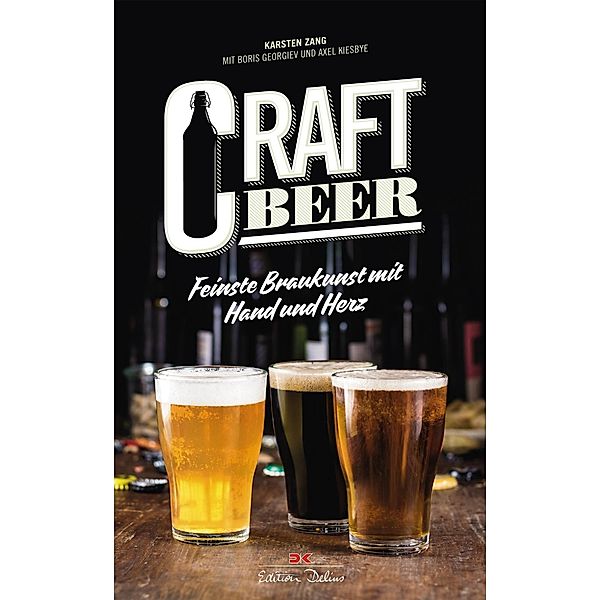 Craft Beer, Karsten Zang