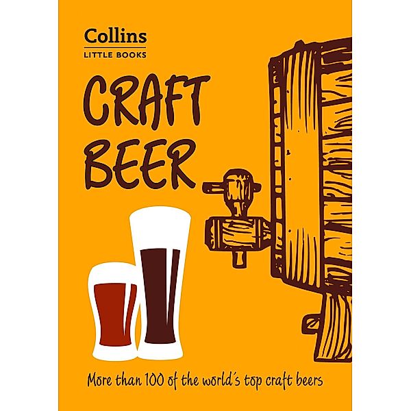 Craft Beer / Collins Little Books, Dominic Roskrow
