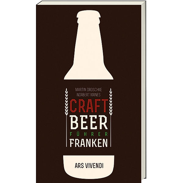 Craft Beer-Führer Franken, Martin Droschke, Norbert Krines