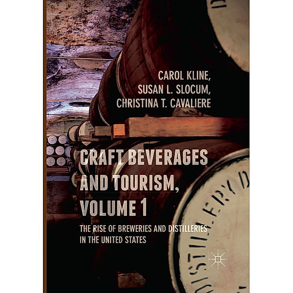 Craft Beverages and Tourism, Volume 1