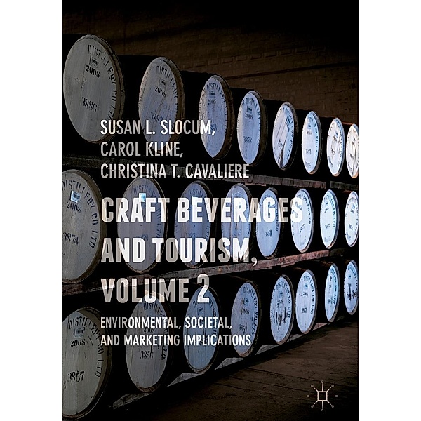 Craft Beverages and Tourism, Volume 2 / Progress in Mathematics