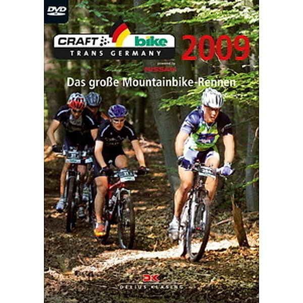 Craft Bike Trans Germany 2009: Das große Mountainbike Rennen