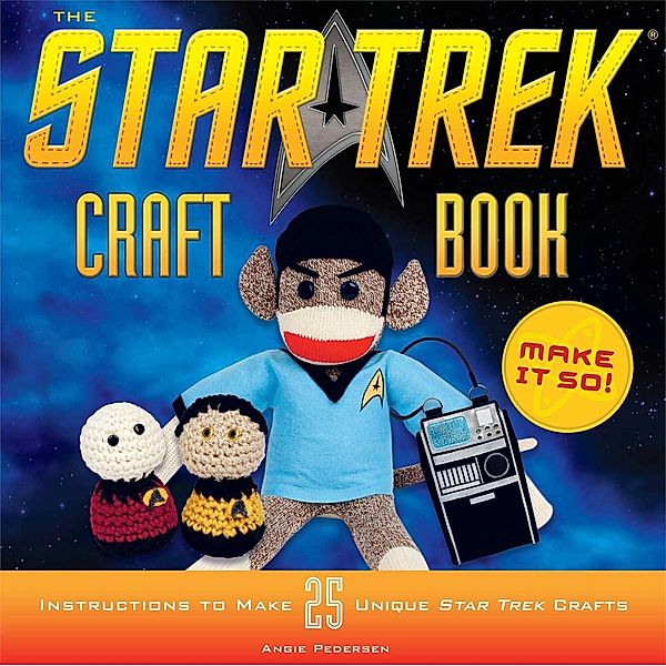 Craft Book / Star Trek, Angie Pedersen