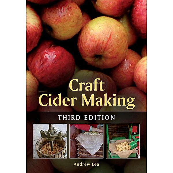 Craft Cider Making, Andrew Lea