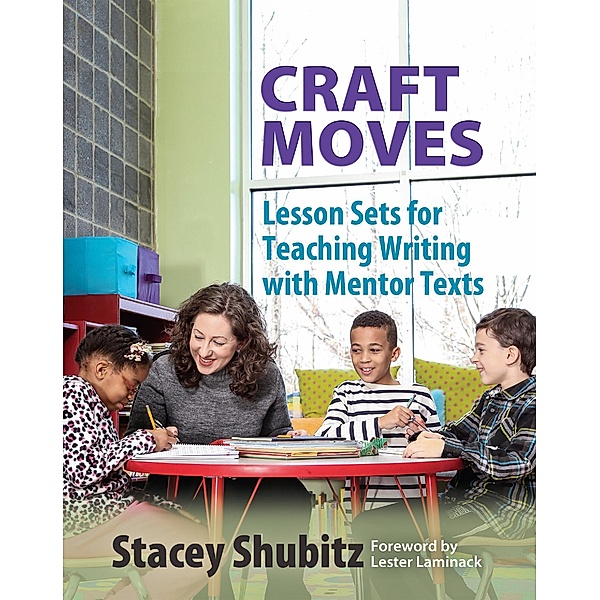 Craft Moves, Stacey Shubitz