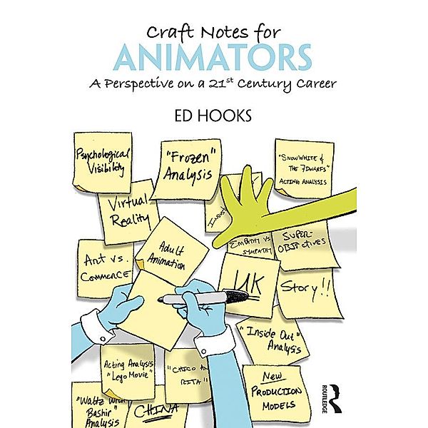 Craft Notes for Animators, Ed Hooks