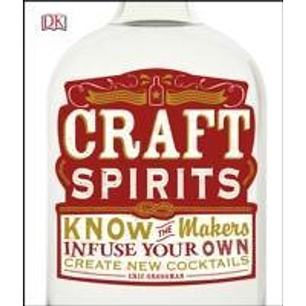 Craft Spirits, Eric Grossman