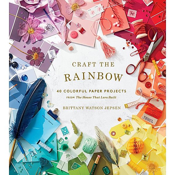 Craft the Rainbow, Brittany Watson Jepsen