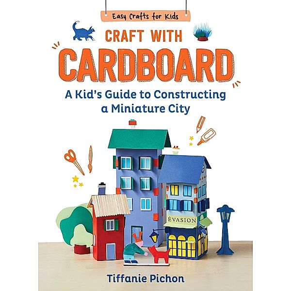 Craft with Cardboard, Tiffanie Pichon