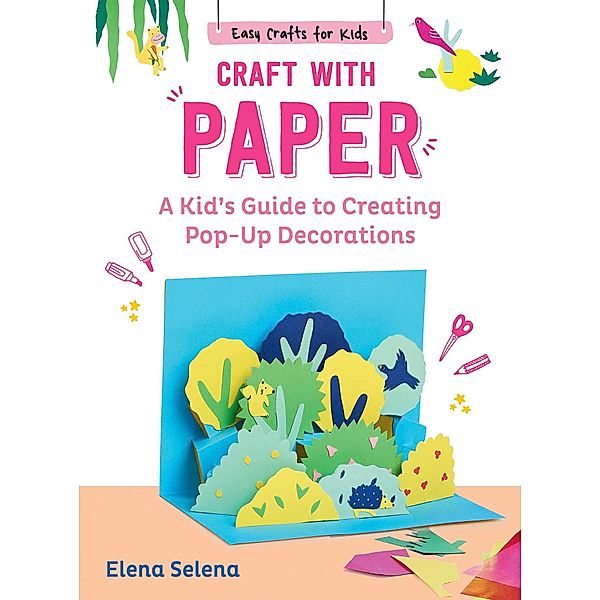 Craft with Paper, Elena Selena