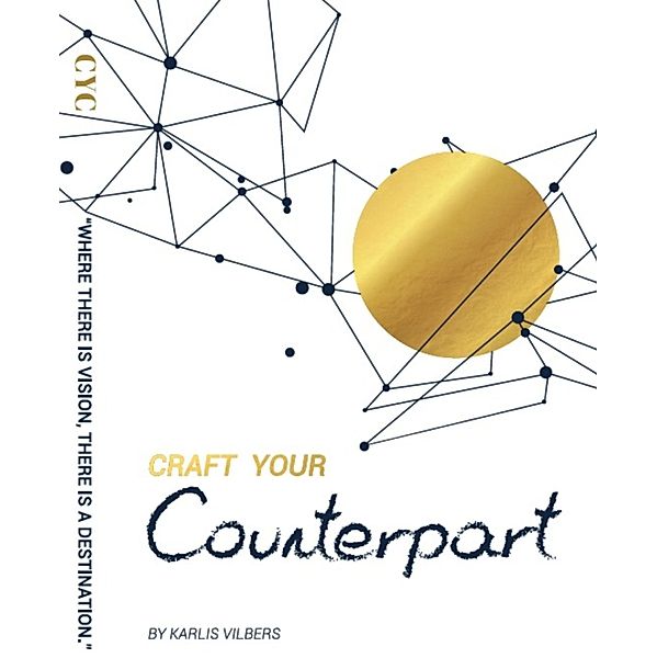 Craft Your Counterpart, Karlis Vilbers