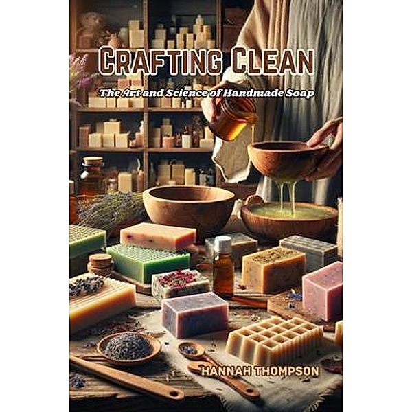 Crafting Clean, Hannah Thompson