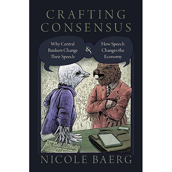 Crafting Consensus, Nicole Baerg