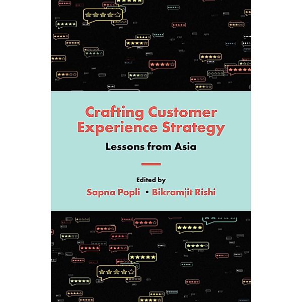 Crafting Customer Experience Strategy