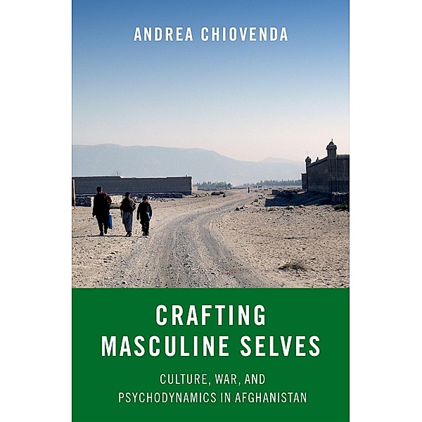 Crafting Masculine Selves, Andrea Chiovenda