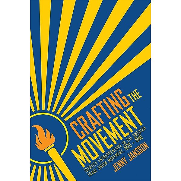 Crafting the Movement, Jenny Jansson