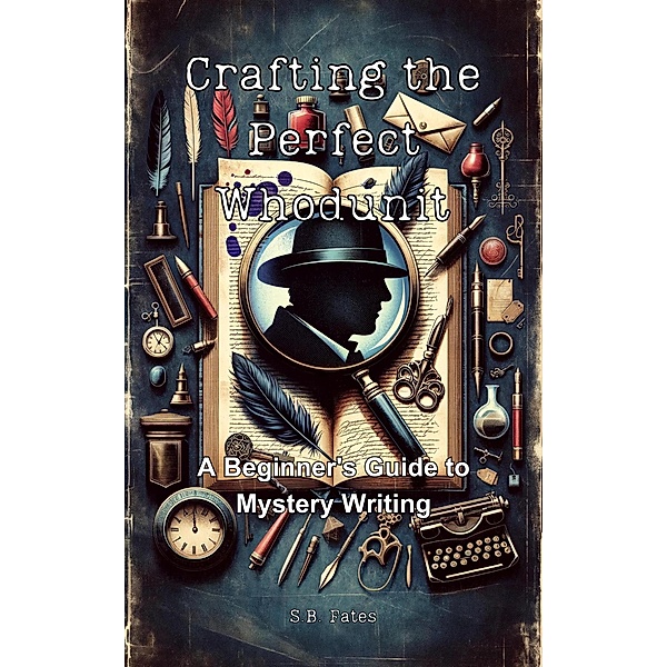 Crafting the Perfect Whodunit: A Beginner's Guide to Mystery Writing (Genre Writing Made Easy) / Genre Writing Made Easy, S. B. Fates