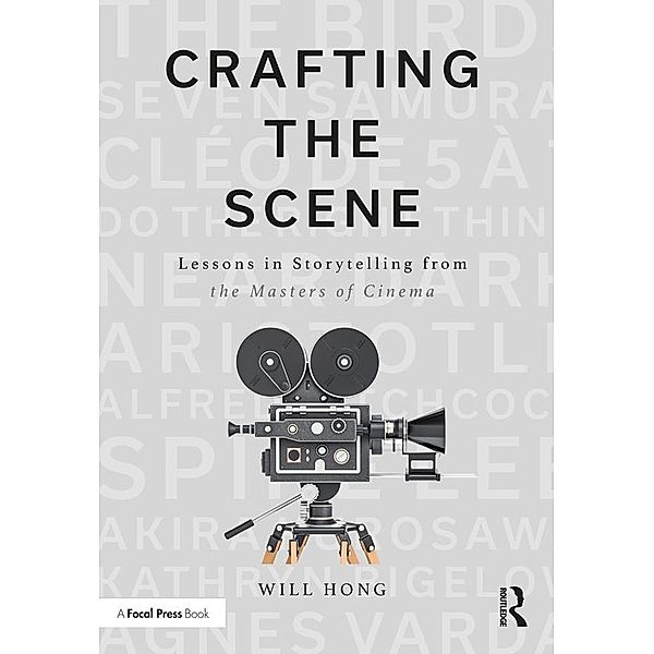 Crafting the Scene, Will Hong