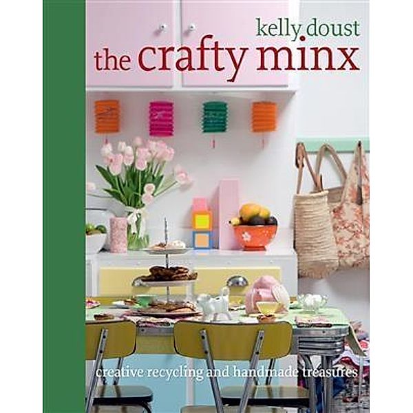 Crafty Minx, Kelly Doust