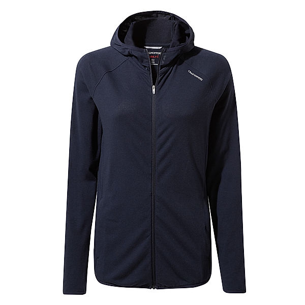 Craghoppers CRAGHOPPERS NosiLife Nilo Hooded Top, Blue Navy (Größe: 46)